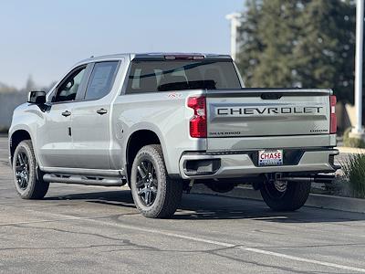 New 2026 Chevrolet Silverado 1500 Custom Crew Cab for sale #26T0354 - photo 2