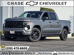 New 2026 Chevrolet Silverado 1500 Custom Crew Cab for sale #26T0354 - photo 1