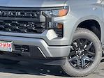 New 2026 Chevrolet Silverado 1500 Custom Crew Cab for sale #26T0354 - photo 4