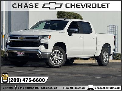 New 2026 Chevrolet Silverado 1500 LT Crew Cab for sale #26T0357 - photo 1