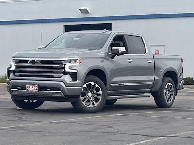 New 2026 Chevrolet Silverado 1500 High Country Crew Cab for sale #26T0367 - photo 1