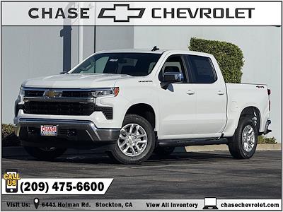 2026 Chevrolet Silverado 1500 Crew Cab 4WD Pickup for sale #26T0369 - photo 1
