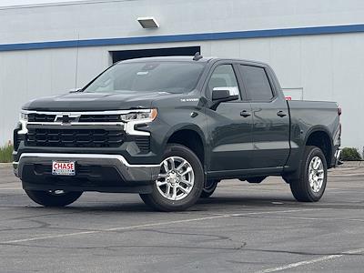 New 2026 Chevrolet Silverado 1500 LT Crew Cab for sale #26T0374 - photo 1