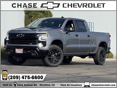 New 2026 Chevrolet Silverado 1500 LT Crew Cab for sale #26T0386 - photo 1