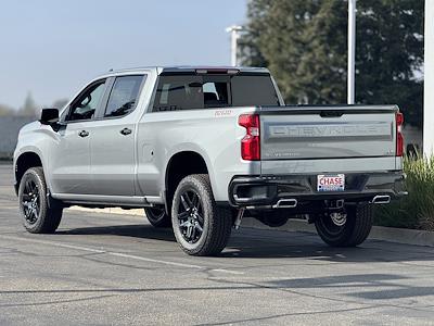 2026 Chevrolet Silverado 1500 Crew Cab 4WD Pickup for sale #26T0386 - photo 2