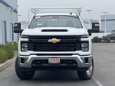 New 2026 Chevrolet Silverado 2500 Crew Cab Cab Chassis for sale #26T0394 - photo 2