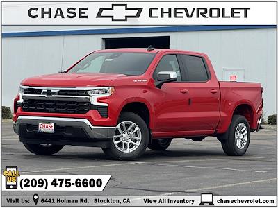 2026 Chevrolet Silverado 1500 Crew Cab RWD Pickup for sale #26T0404 - photo 1