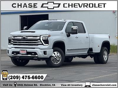 New 2026 Chevrolet Silverado 3500 High Country Crew Cab for sale #26T0408 - photo 1