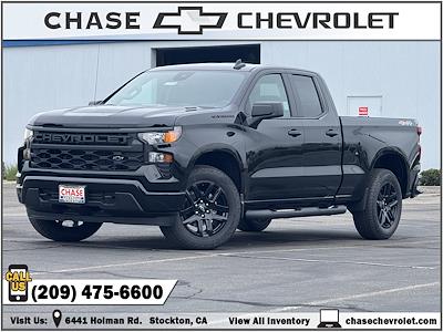 2026 Chevrolet Silverado 1500 Double Cab 4WD Pickup for sale #26T0409 - photo 1
