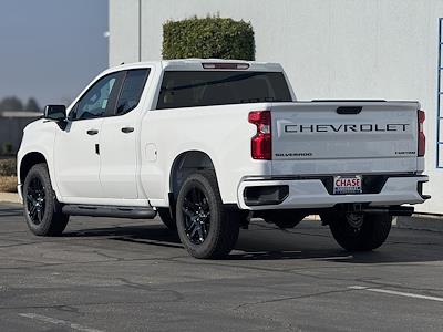 New 2026 Chevrolet Silverado 1500 Custom Double Cab for sale #26T0413 - photo 2