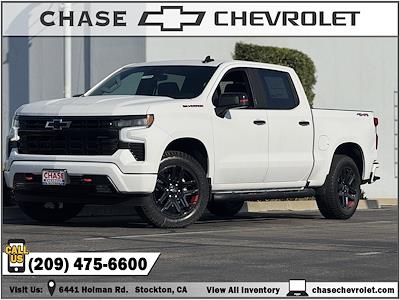 New 2026 Chevrolet Silverado 1500 RST Crew Cab for sale #26T0439 - photo 1