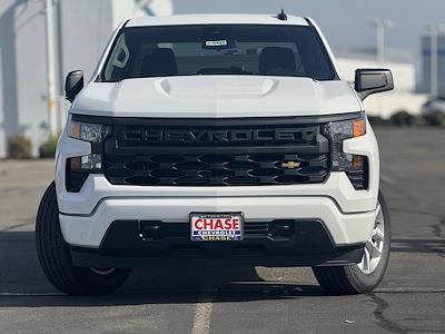 New 2026 Chevrolet Silverado 1500 Custom Crew Cab for sale #26T0444 - photo 2