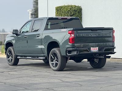 New 2026 Chevrolet Silverado 1500 Custom Crew Cab for sale #26T0445 - photo 2