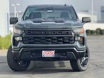 New 2026 Chevrolet Silverado 1500 Custom Crew Cab for sale #26T0445 - photo 2
