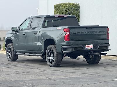 2026 Chevrolet Silverado 1500 Crew Cab 4WD Pickup for sale #26T0446 - photo 2