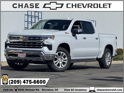 New 2026 Chevrolet Silverado 1500 - photo 1