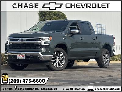 New 2026 Chevrolet Silverado 1500 LT Crew Cab for sale #26T0473 - photo 1