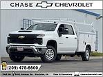 2026 Chevrolet Silverado 2500 Crew Cab SRW 4WD Service Truck for sale #26T0478 - photo 1