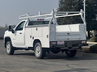 2026 Chevrolet Silverado 2500 Regular Cab SRW RWD Service Truck for sale #26T0484 - photo 2