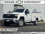 2026 Chevrolet Silverado 2500 Regular Cab SRW RWD Service Truck for sale #26T0484 - photo 1