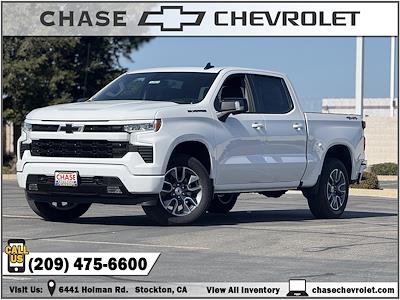 2026 Chevrolet Silverado 1500 Crew Cab 4WD Pickup for sale #26T0513 - photo 1