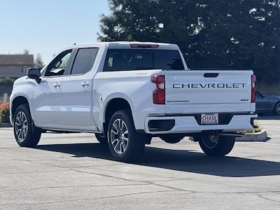 2026 Chevrolet Silverado 1500 Crew Cab 4WD Pickup for sale #26T0513 - photo 2
