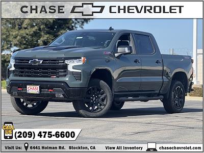 2026 Chevrolet Silverado 1500 Crew Cab 4WD Pickup for sale #26T0514 - photo 1