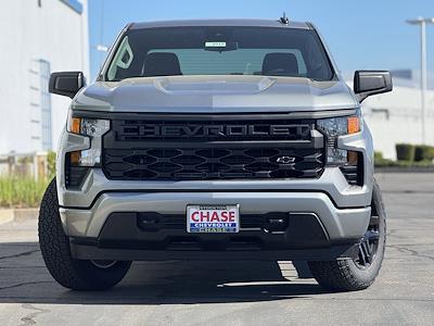 New 2026 Chevrolet Silverado 1500 Custom Crew Cab for sale #26T0515 - photo 2