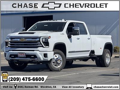 2026 Chevrolet Silverado 3500 Crew Cab 4WD Pickup for sale #26T0517 - photo 1