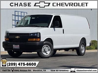 New 2026 Chevrolet Express 2500 - photo 1