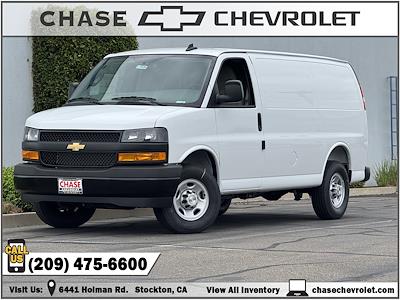 2026 Chevrolet Express 2500 RWD Upfitted Cargo Van for sale #26T0528 - photo 1