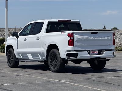 2026 Chevrolet Silverado 1500 Crew Cab 4WD Pickup for sale #26T0708 - photo 2