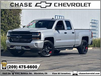 2017 Chevrolet Silverado 1500 Double Cab 4WD Pickup for sale #T31409 - photo 1