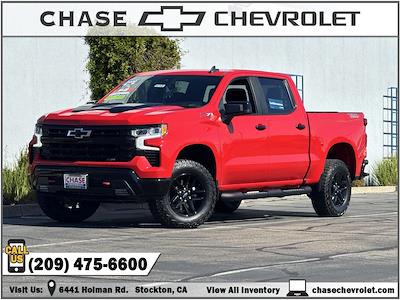 2022 Chevrolet Silverado 1500 Crew Cab 4WD Pickup for sale #T31442 - photo 1