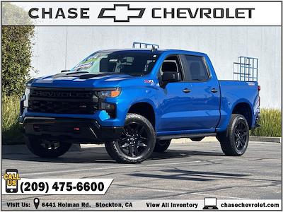 2023 Chevrolet Silverado 1500 Crew Cab 4WD Pickup for sale #T31463 - photo 1