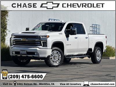 2021 Chevrolet Silverado 3500 Crew Cab SRW 4WD Pickup for sale #T31464 - photo 1