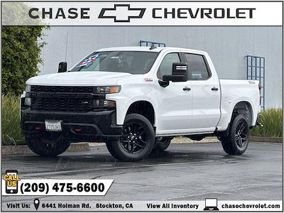 2021 Chevrolet Silverado 1500 Crew Cab 4WD Pickup for sale #T31484 - photo 1