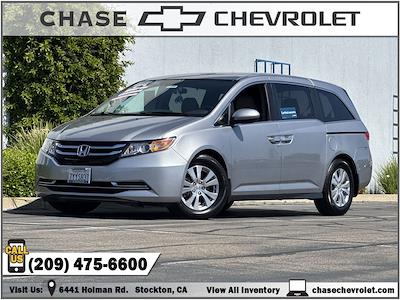 2017 Honda Odyssey FWD Minivan for sale #T31526 - photo 1