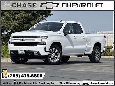 2022 Chevrolet Silverado 1500 LTD Double Cab 4WD Pickup for sale #T31554 - photo 1