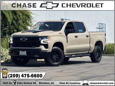 2023 Chevrolet Silverado 1500 Crew Cab 4WD Pickup for sale #T31556 - photo 1