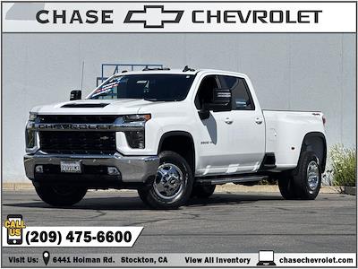 2022 Chevrolet Silverado 3500 Crew Cab 4WD Pickup for sale #T31587 - photo 1