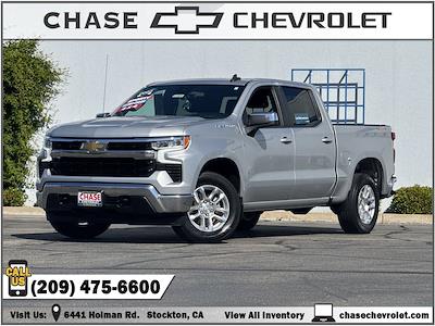 2022 Chevrolet Silverado 1500 Crew Cab 4WD Pickup for sale #T31604 - photo 1