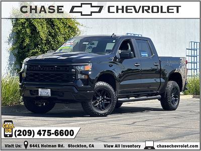 2022 Chevrolet Silverado 1500 Crew Cab 4WD Pickup for sale #T31623 - photo 1