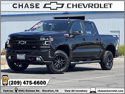2021 Chevrolet Silverado 1500 Crew Cab 4WD Pickup for sale #T31649 - photo 1