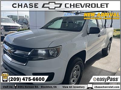2018 Chevrolet Colorado Extended Cab RWD Pickup for sale #T31663 - photo 1