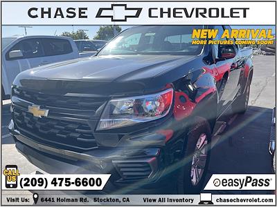 Used 2022 Chevrolet Colorado LT Extended Cab Pickup for sale #T31665 - photo 1