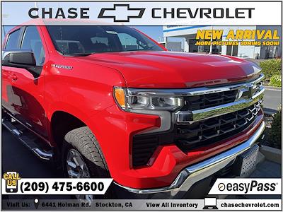 2022 Chevrolet Silverado 1500 Crew Cab 4WD Pickup for sale #T31666 - photo 1