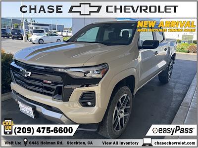 2023 Chevrolet Colorado Crew Cab 4WD Pickup for sale #T31668 - photo 1