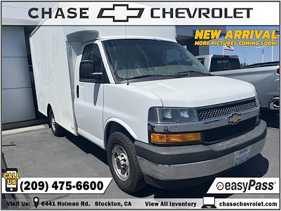 2019 Chevrolet Express 3500 RWD Box Van for sale #T31681 - photo 1