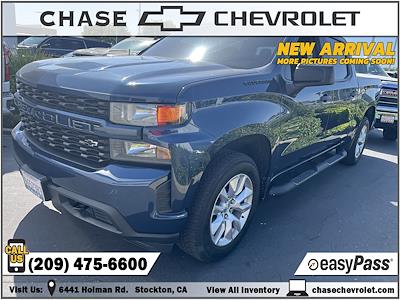 2021 Chevrolet Silverado 1500 Crew Cab 2WD Pickup for sale #T31699 - photo 1